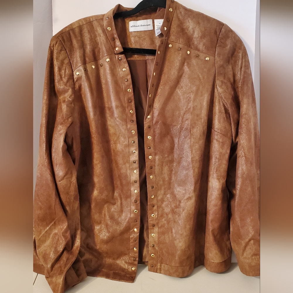 Alfred Dunner Women's Blazer Size 14